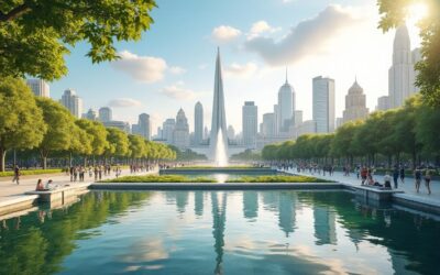 Les pays les plus sûrs du monde pour voyager sereinement