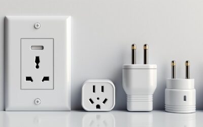 Prises électriques en Arabie saoudite : adaptateurs et voltage