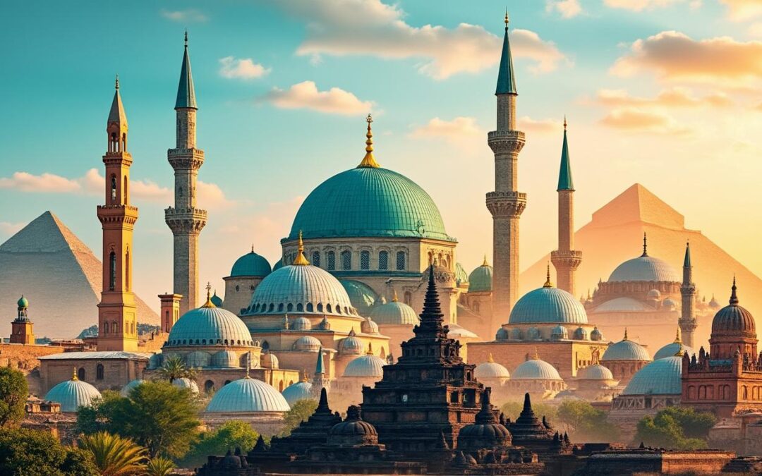 Top 10 des pays musulmans à découvrir pour un voyage culturel