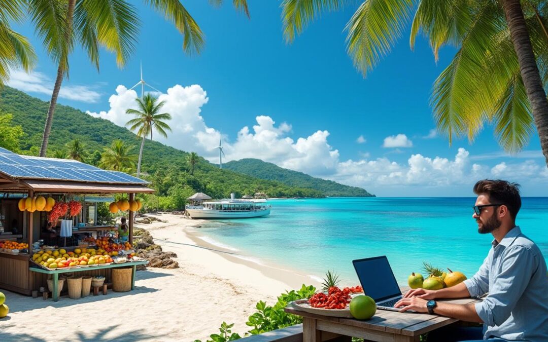 Vivre aux Seychelles : coût de la vie, travail et qualité de vie