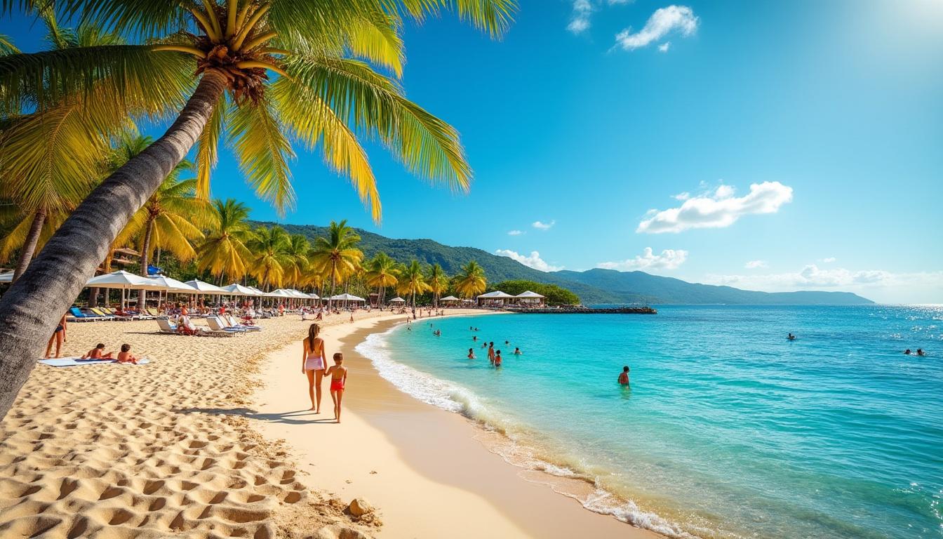 découvrez les meilleures destinations ensoleillées pour février et profitez pleinement de vacances au chaud avec nos conseils et options adaptées.