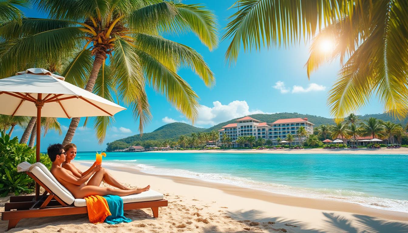 découvrez les meilleures destinations au soleil en décembre pour des vacances réussies, entre plages paradisiaques, climat doux et activités incontournables.