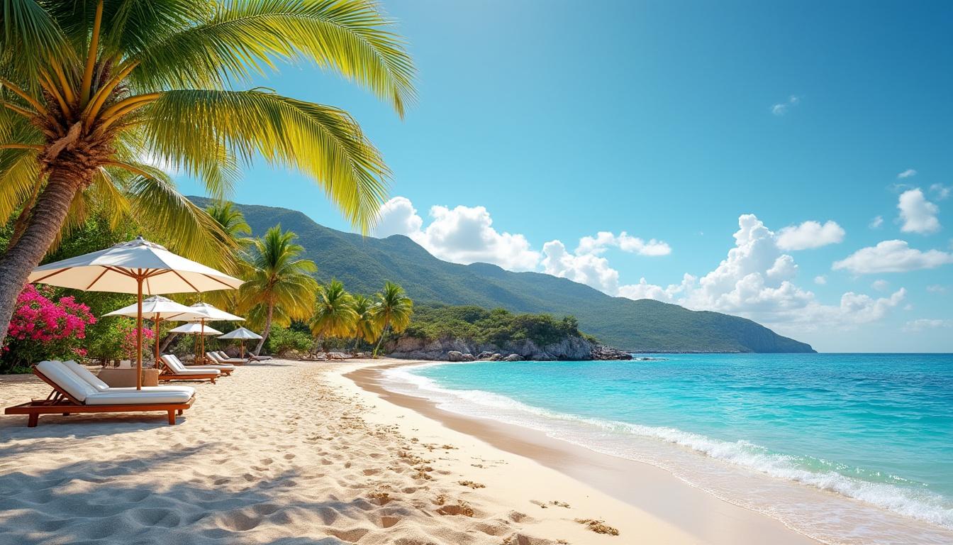 découvrez les meilleures destinations ensoleillées pour septembre où profiter de températures agréables et d'un climat idéal pour vos vacances.