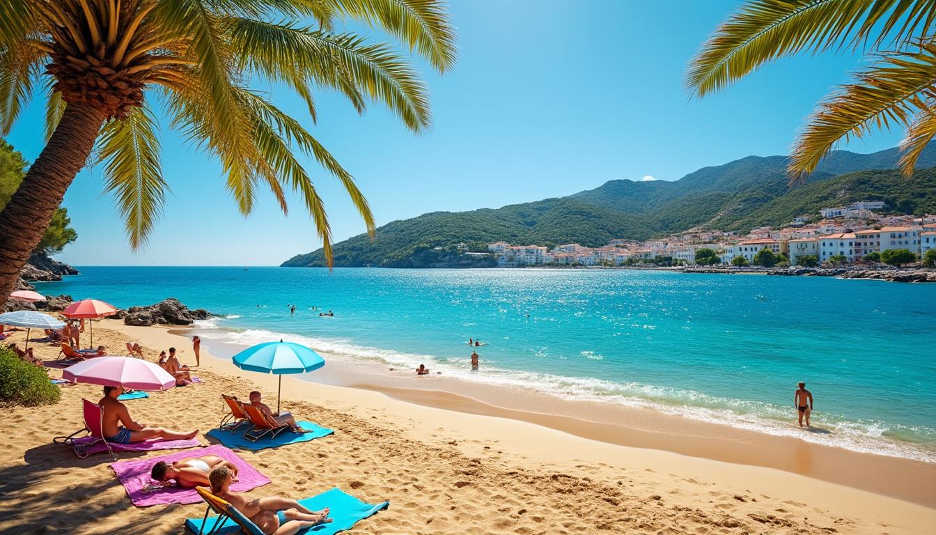 découvrez les meilleures destinations ensoleillées pour partir en juin et profiter pleinement des beaux jours, entre plages, paysages idylliques et climat agréable.