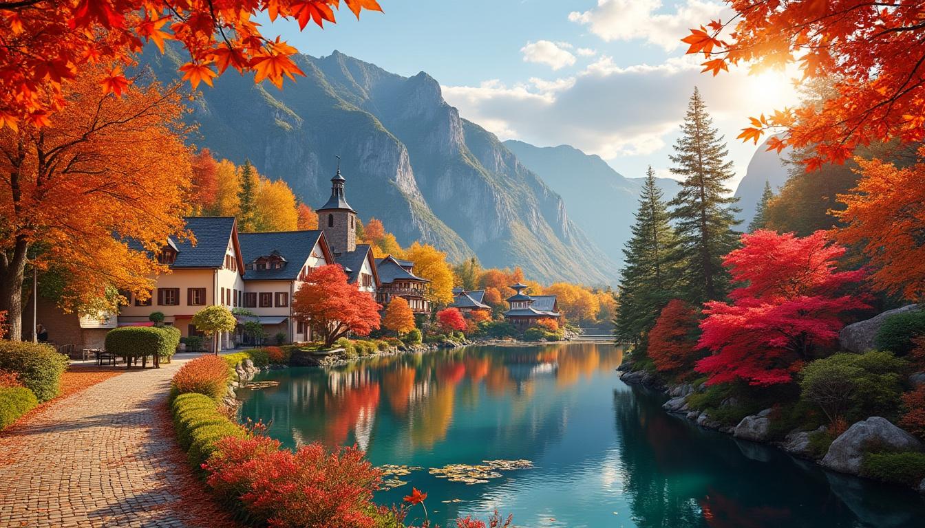 découvrez les meilleures destinations pour voyager en novembre et profiter pleinement des couleurs et ambiances uniques de l'automne.