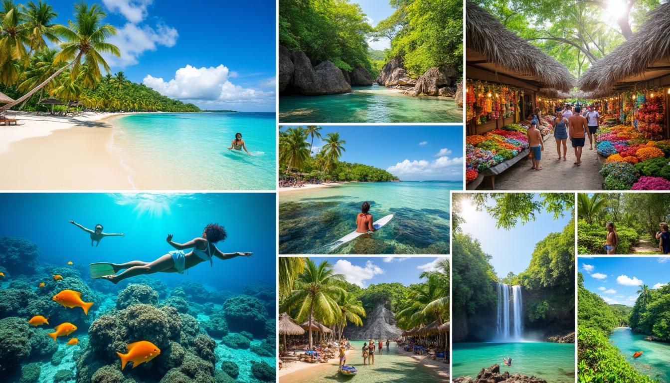 découvrez les activités incontournables à l'île maurice : plages paradisiaques, sports nautiques, randonnées et visites culturelles pour un séjour inoubliable.