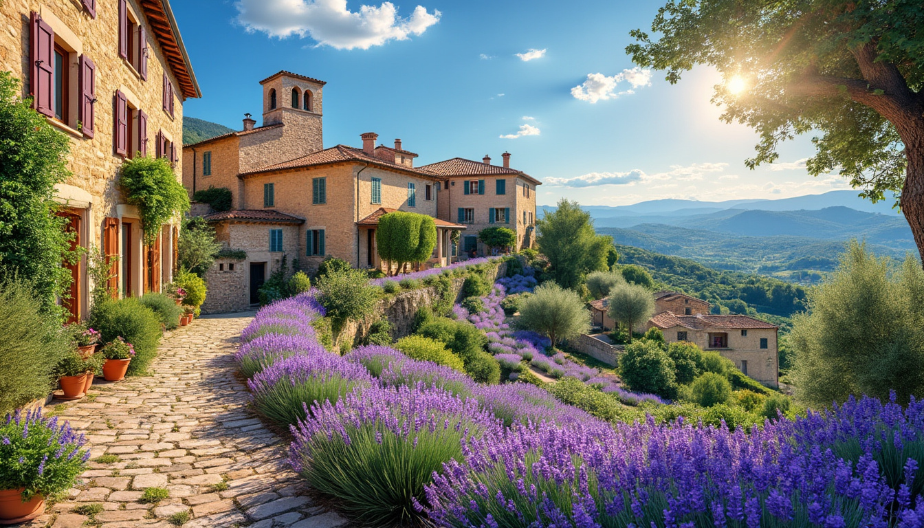 découvrez les 10 plus beaux villages du luberon à visiter absolument pour un voyage authentique au cœur de la provence, entre charme, patrimoine et paysages enchanteurs.