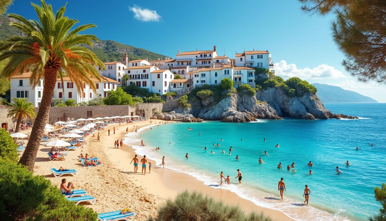 découvrez les meilleures destinations ensoleillées pour partir en septembre et prolonger l'été avec des vacances chaleureuses et reposantes.