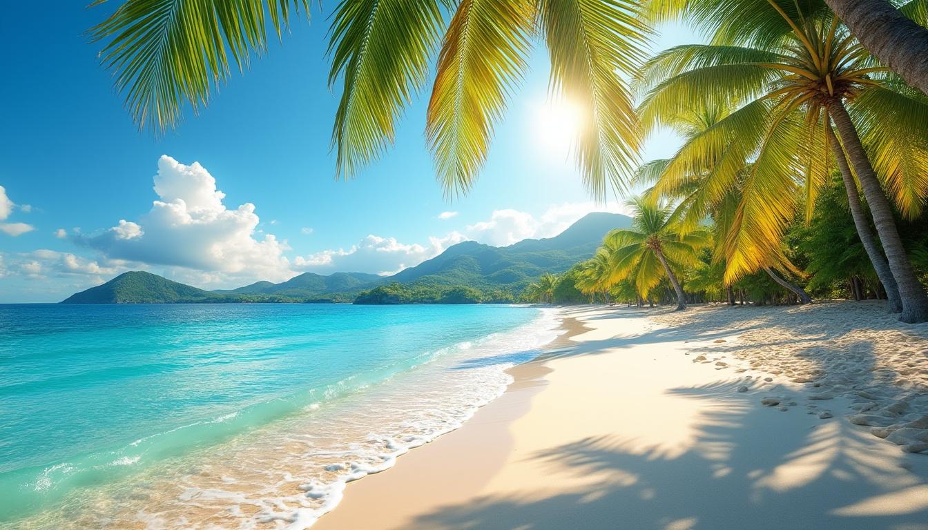 découvrez les meilleures destinations en mai pour profiter du soleil avant l'été et vivre des vacances ensoleillées mémorables.