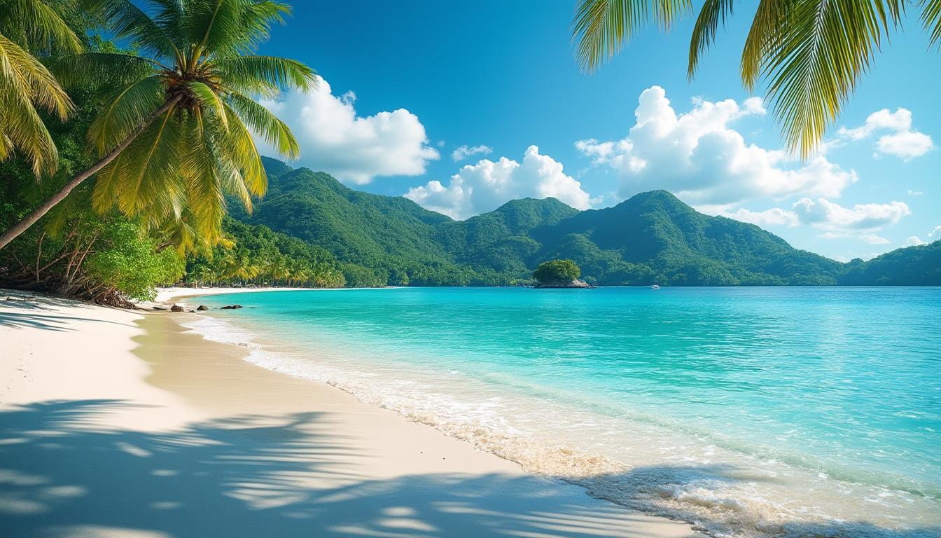 découvrez les meilleures destinations où voyager en novembre pour profiter du soleil et vivre un dépaysement total.