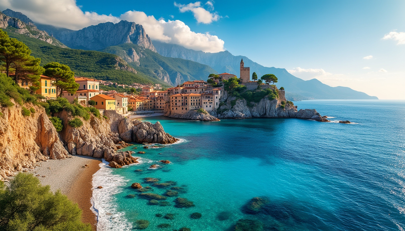 découvrez porto-vecchio, une destination unique où la mer turquoise rencontre les montagnes majestueuses. explorez les plus beaux endroits, plages idylliques et sentiers pittoresques pour une expérience inoubliable entre nature et aventure.