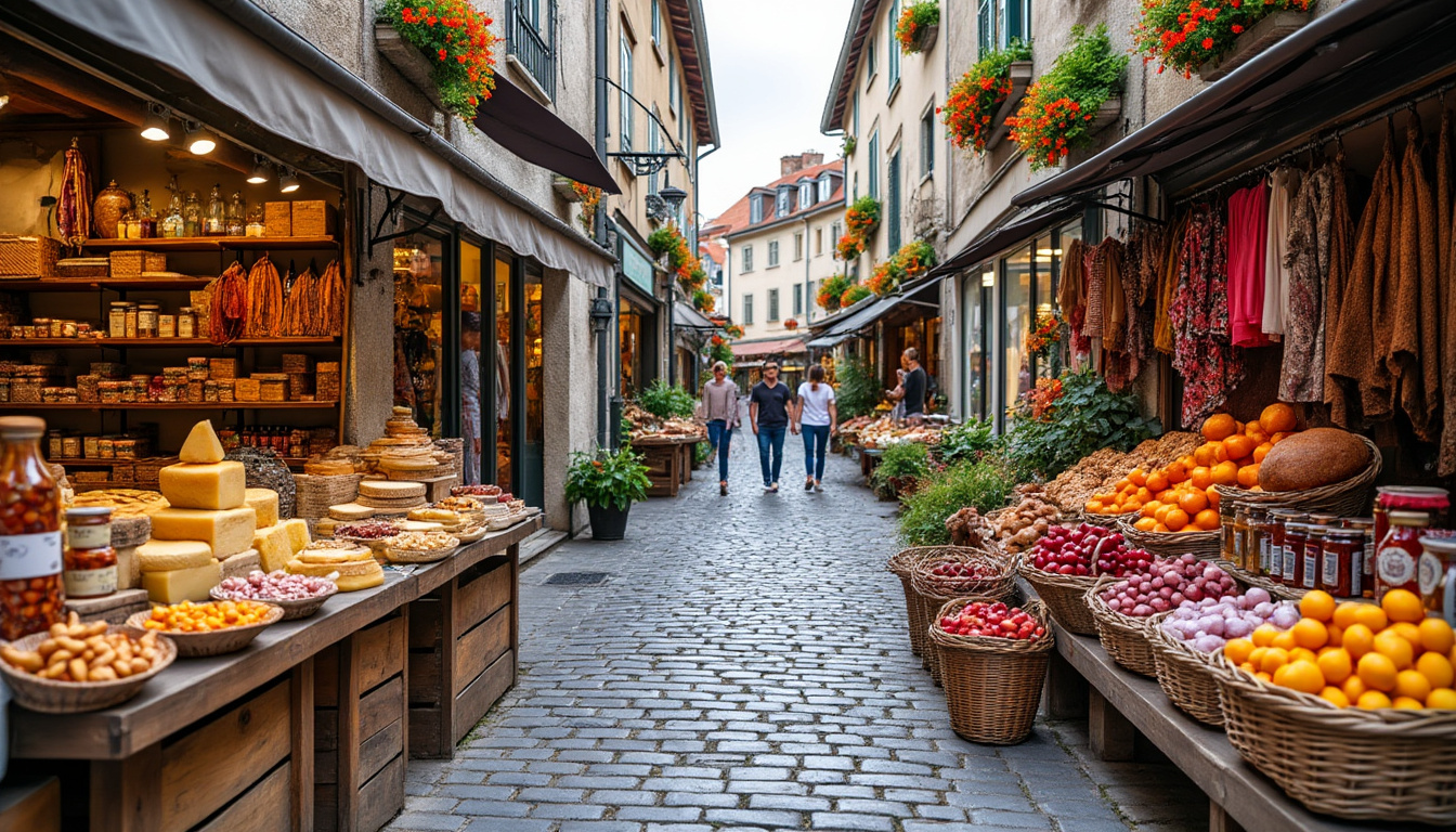 découvrez quoi ramener de dancharia, entre spécialités locales savoureuses et bons plans shopping uniques pour des souvenirs authentiques.