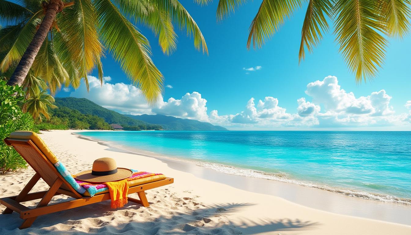 découvrez quelles destinations ensoleillées choisir pour vos vacances en février et profitez du soleil même en plein hiver.