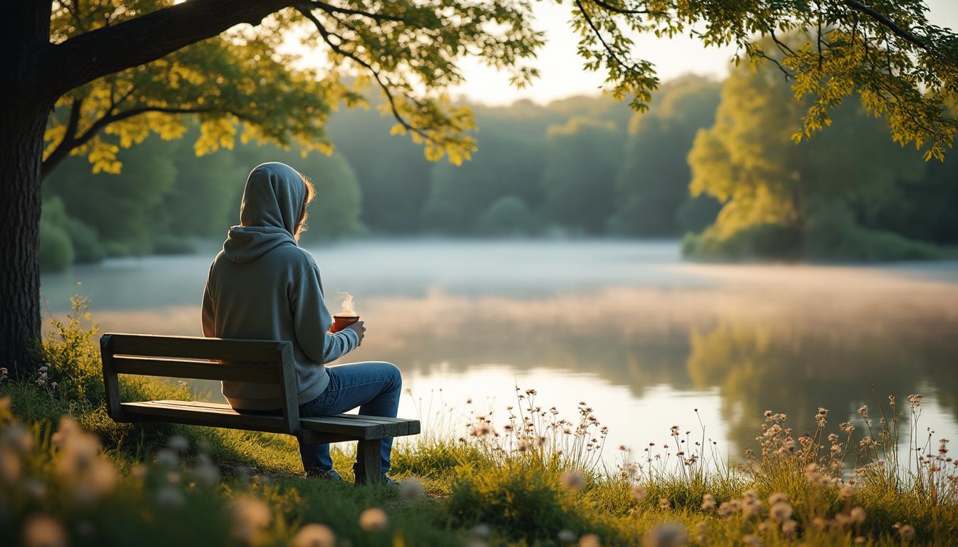 découvrez les raisons profondes qui m'ont conduit à adopter le mode de vie slow life, pour une existence plus apaisée, sereine et en harmonie avec soi-même.