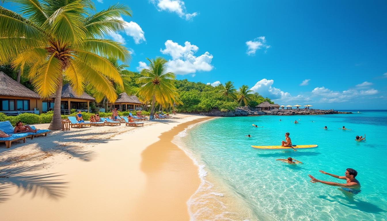 découvrez les destinations idéales pour profiter du soleil en décembre et passer un hiver chaleureux et ensoleillé à travers le monde.