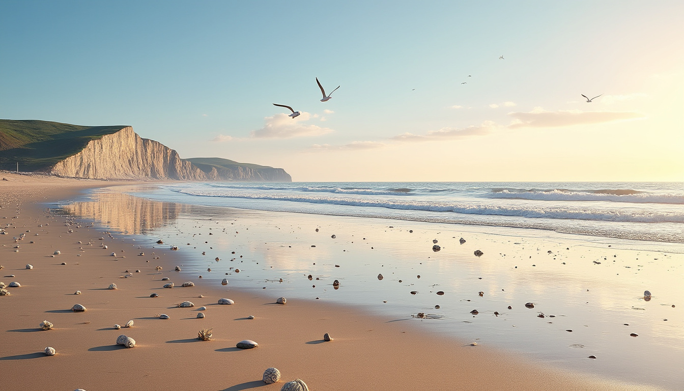 découvrez les meilleurs moments pour profiter de la plage à wimereux grâce aux horaires de marée. planifiez vos sorties pour un maximum de détente et d'activités en bord de mer.