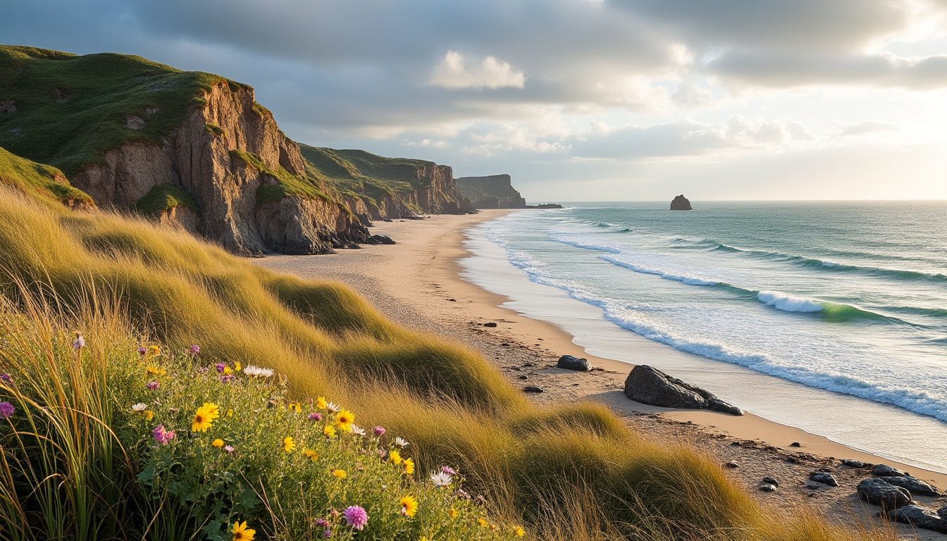 découvrez la plage de ningles, un coin sauvage et préservé du pas-de-calais, idéal pour les amoureux de nature et de tranquillité, encore méconnu du grand public.
